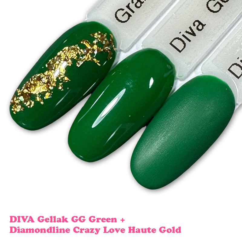 Diva | GG Green - 10ml (Hema Free)