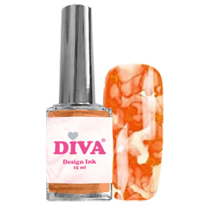 Diva | Design Ink Orange