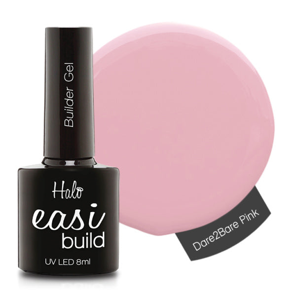 Halo | Easibuild - Dare2Bare - Pink 8ml