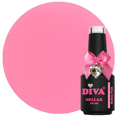 Diva | Neon Barbie Pink - 10ml (Hema Free)