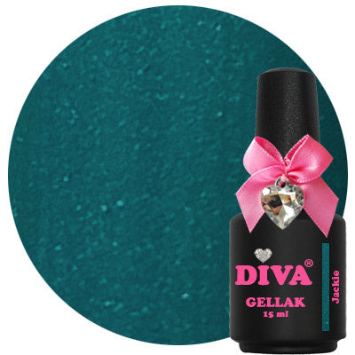 Diva | Gellak 15ml - Jacky