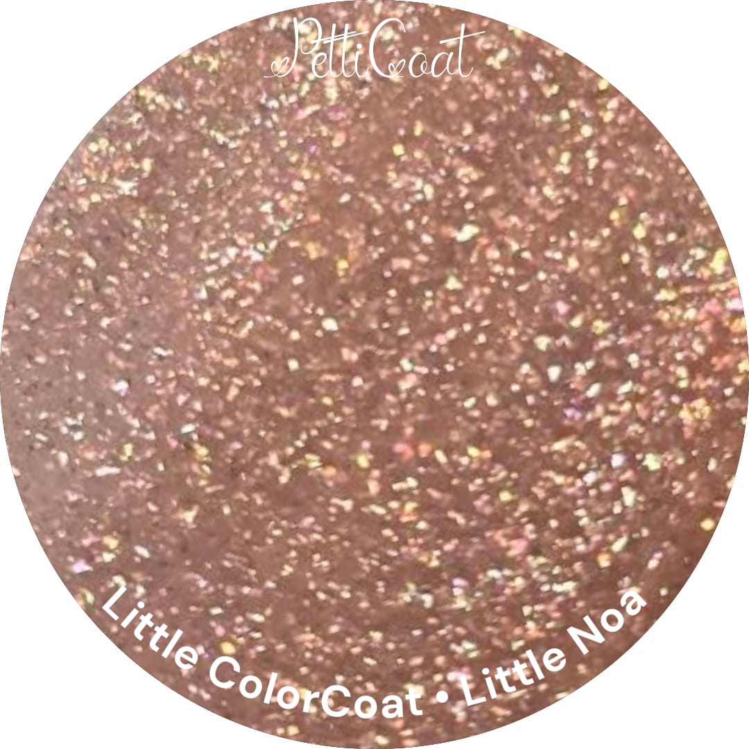 PettiCoat | Little ColorCoat - Little Noa