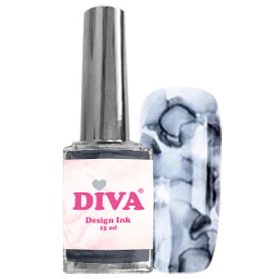 Diva | Design Ink Black