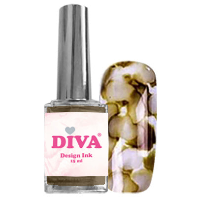 Diva | Design Ink Brown