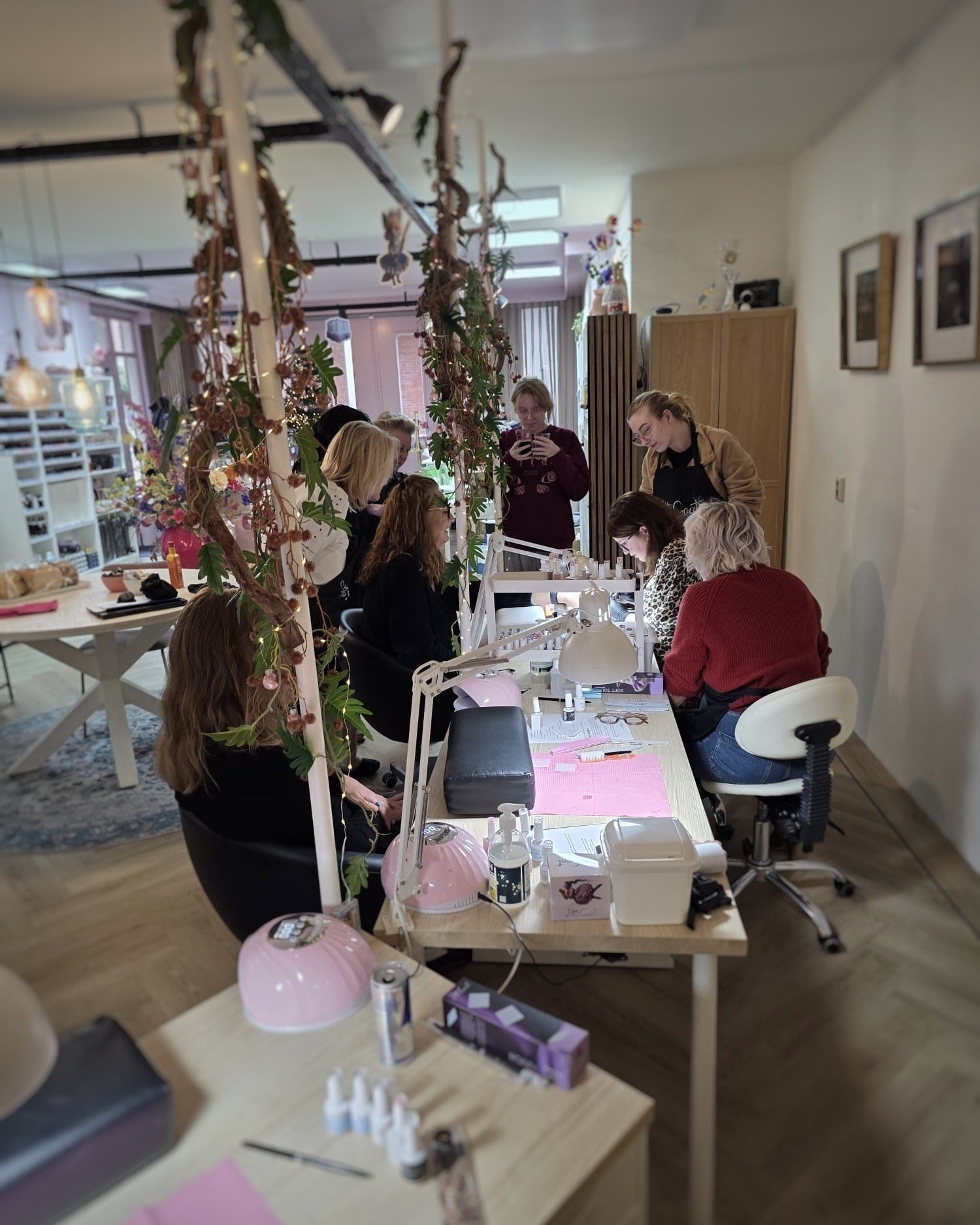 Opleiding | Natural Nail Treatment (startdatum juni 2026)