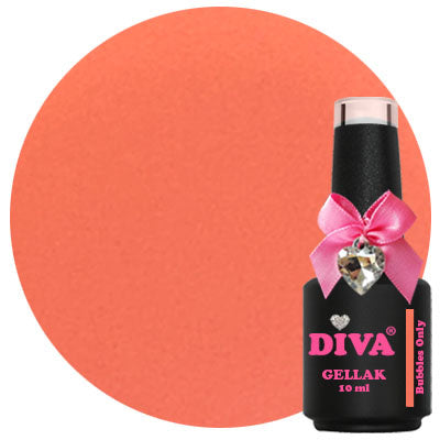 Diva | Bubbles Only - 10ml (Hema Free)