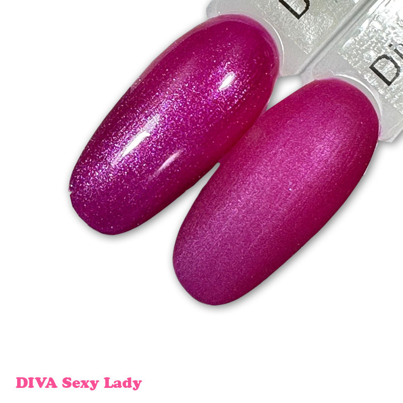 Diva | Gellak 15ml - Sexy Lady