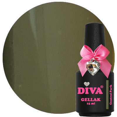 Diva | Gellak 15ml - Central Park