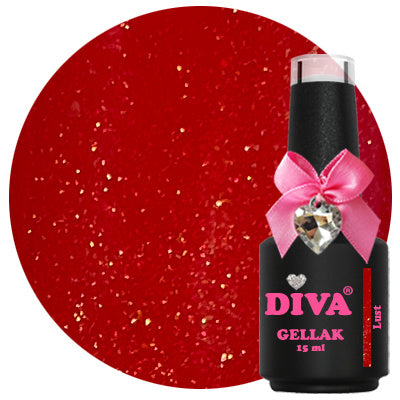 Diva | Gellak 15ml - Lust