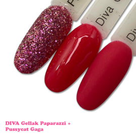 Diva | Gellak 15ml - Paparazzi