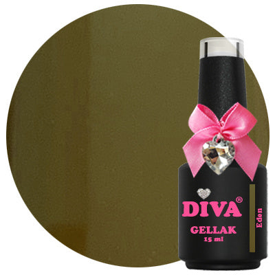 Diva | Gellak 15ml - Eden (Hema Free)