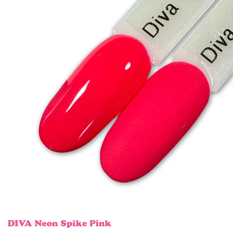 Diva | Neon Spike Pink - 10ml (Hema Free)