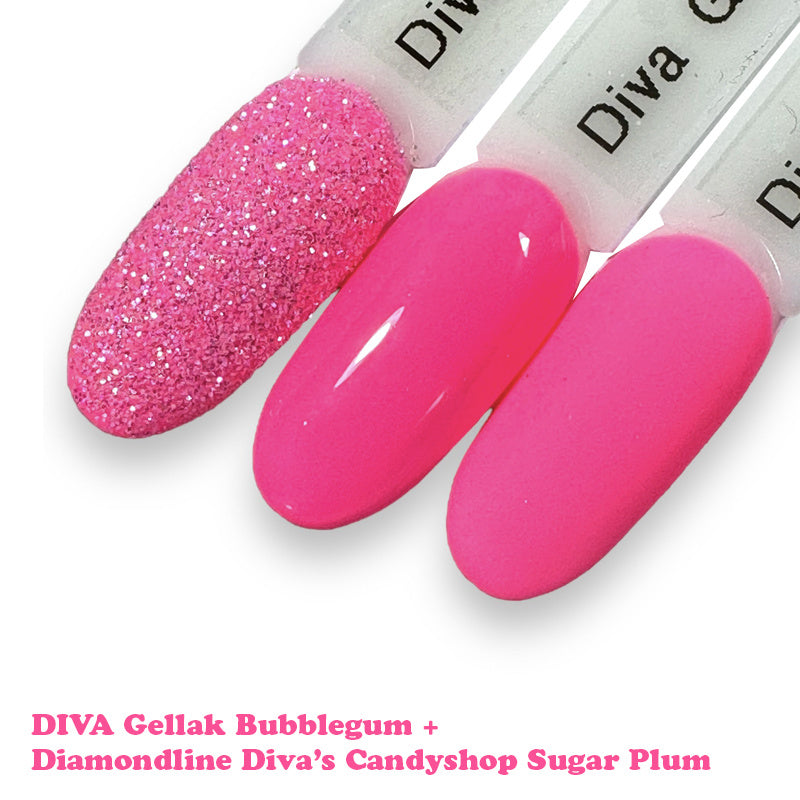 Diva | Bubblegum - 10ml (Hema Free)