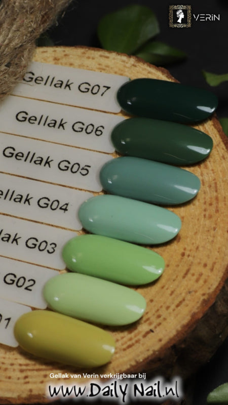 Verin | Gellak Green 01