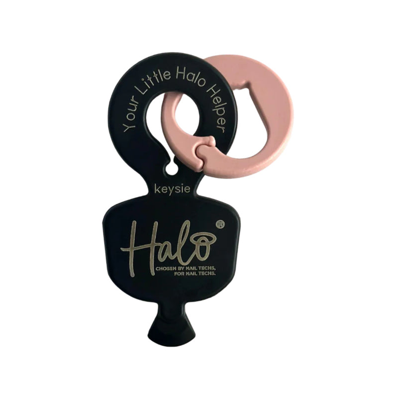 Halo | Helper "Keysie" Black