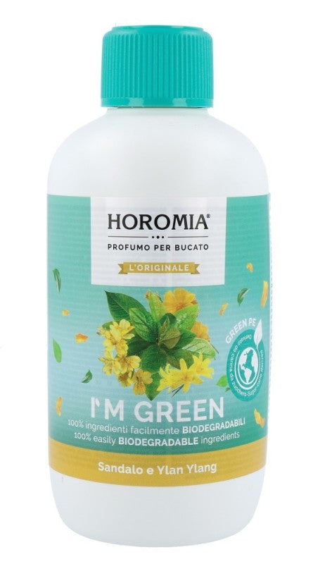 Horomia | I'm Green | Sandalo e Ylan Ylang