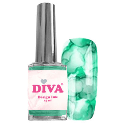 Diva | Design Ink Green