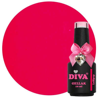 Diva | Lollipop - 10ml (Hema Free)