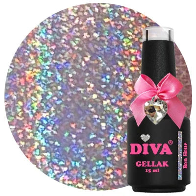 Diva | Gellak 15ml - Holo Bon Heur