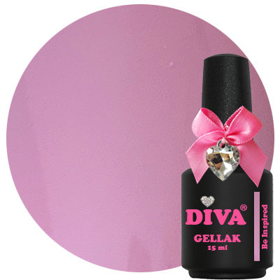 Diva | Gellak 15ml - Be Inspired