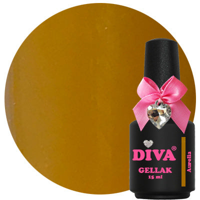 Diva | Gellak 15ml - Aurelia (Hema Free)