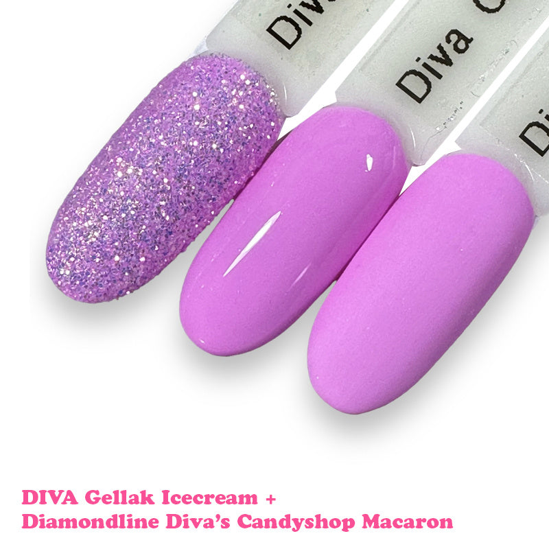 Diva | Icecream - 10ml (Hema Free)