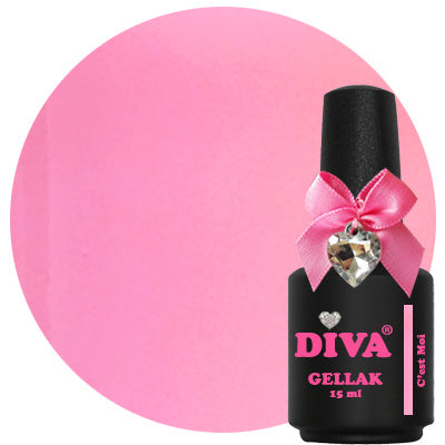 Diva | Gellak 15ml - C'est Moi