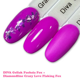 Diva | Fuchsia Fox - 10ml (Hema Free)