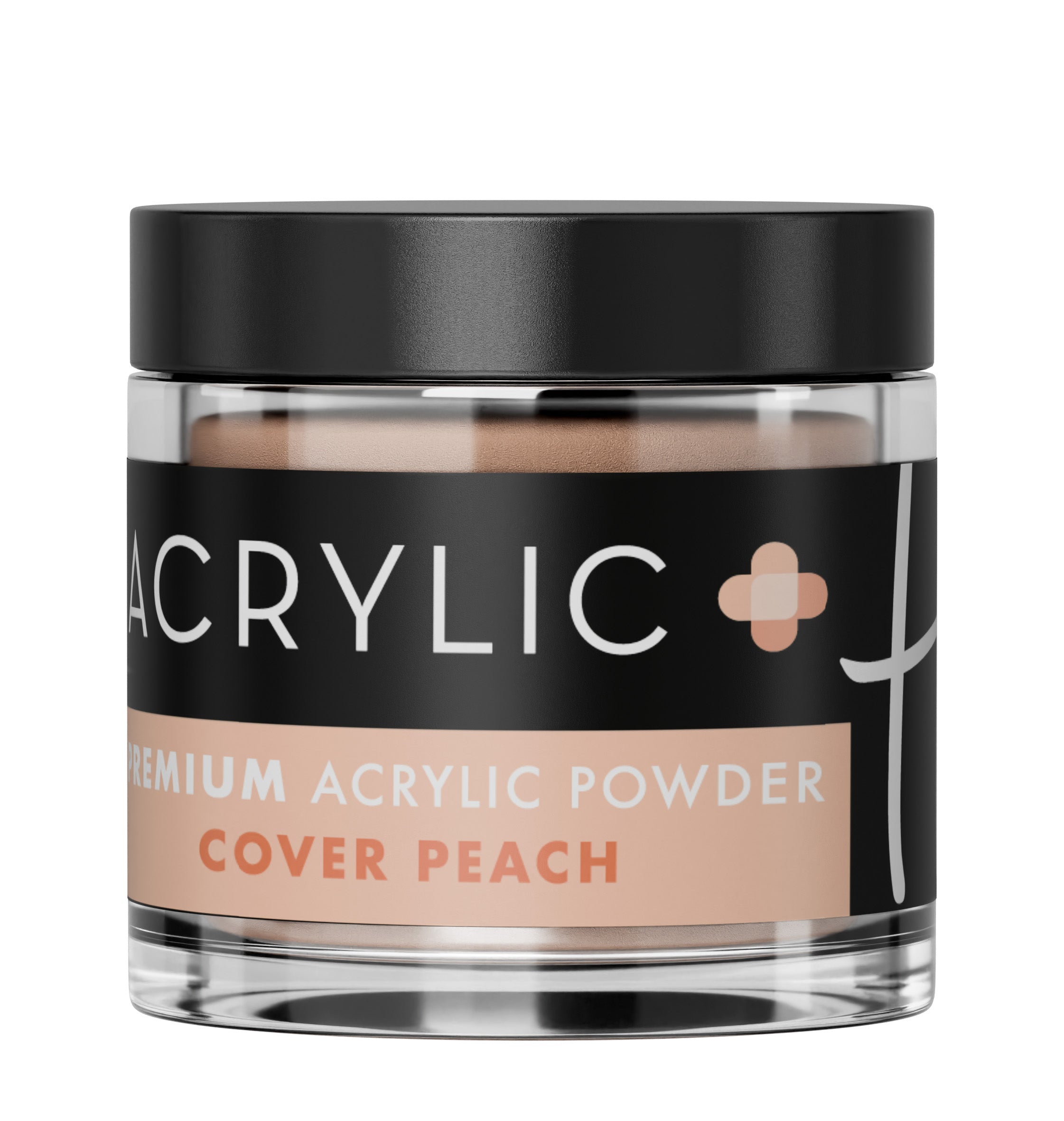 Halo | Acrylic Plus Cover Peach Powder 45gr