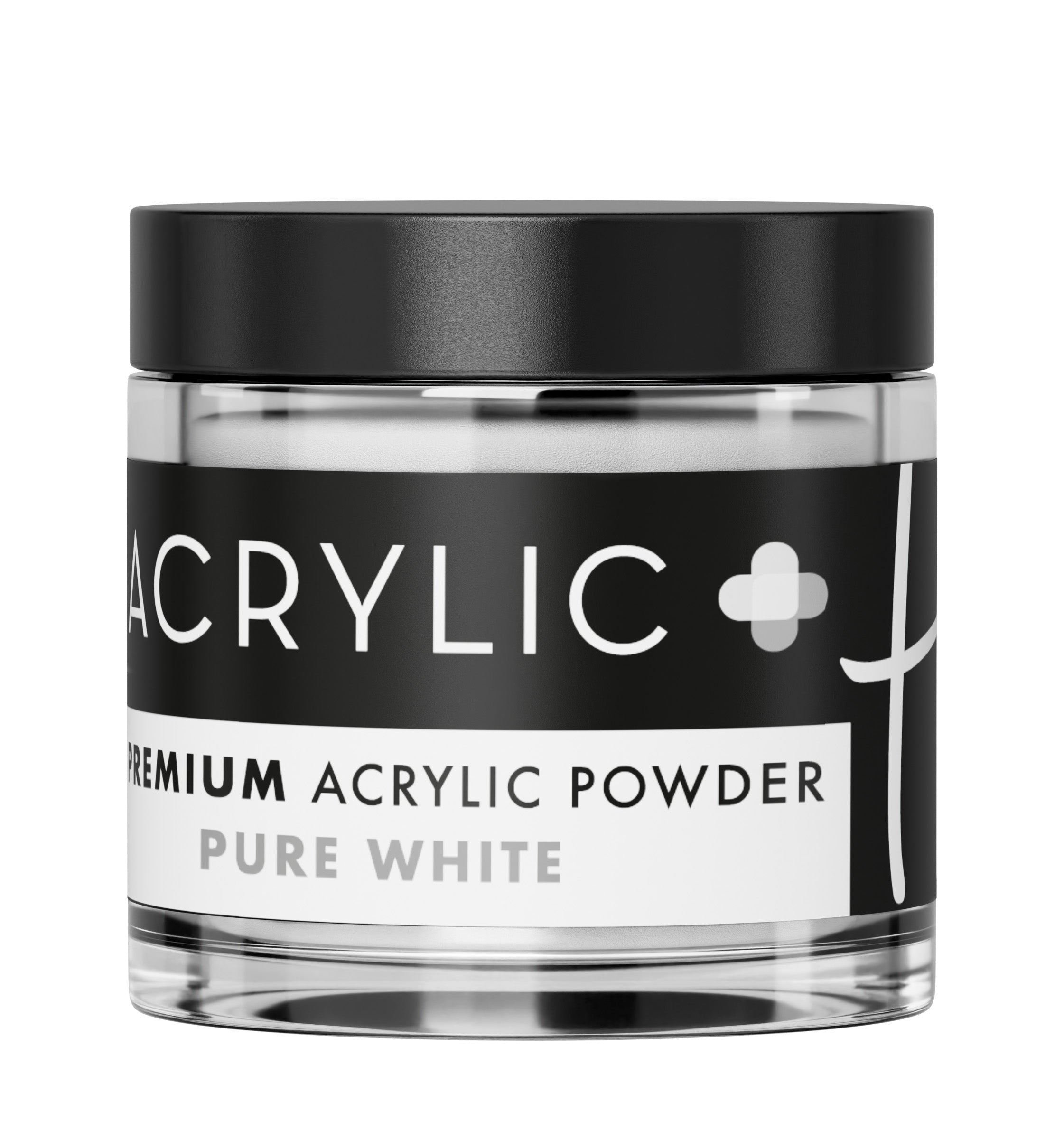 Halo | Acrylic Plus Pure White Powder 45gr