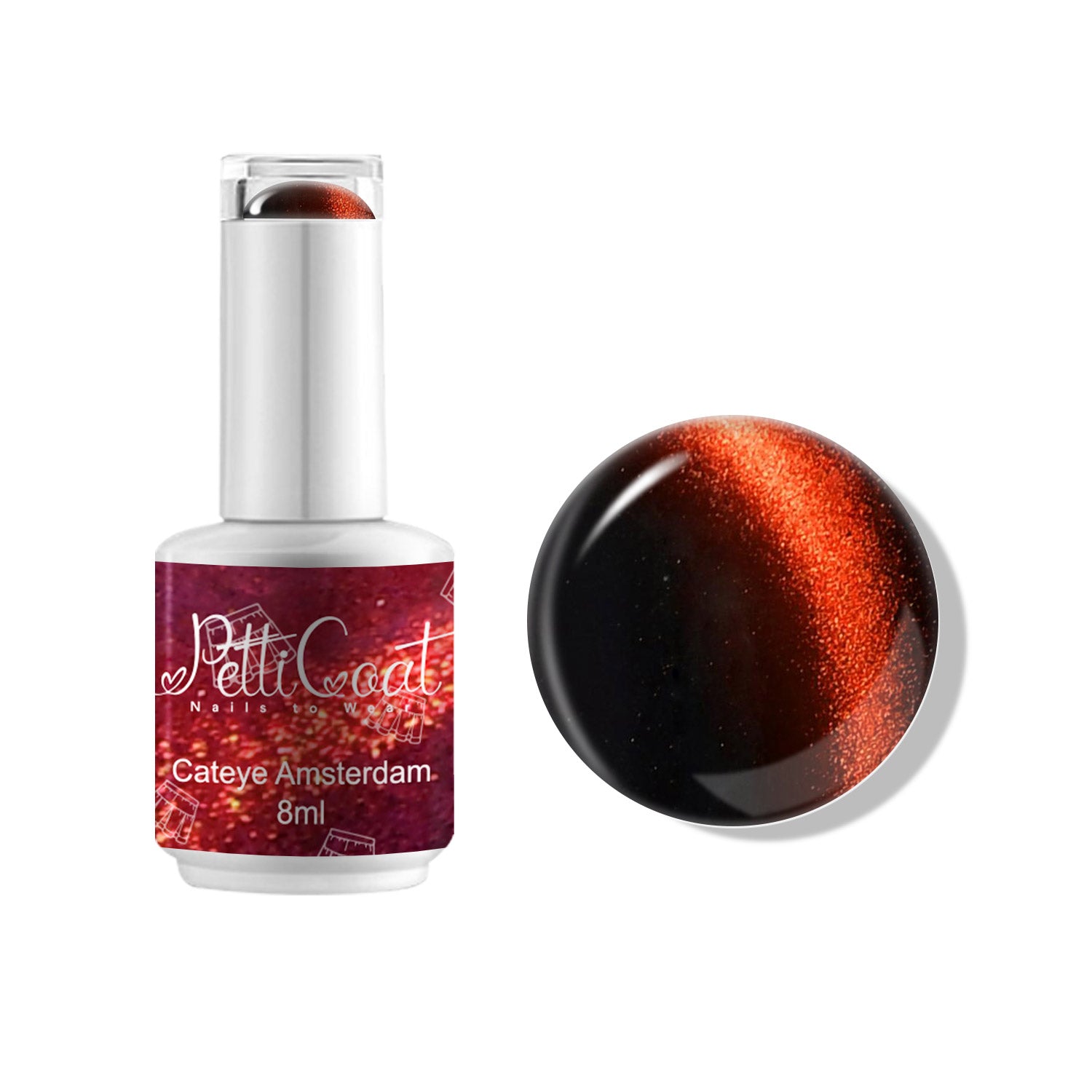 PettiCoat | Little ColorCoat - Cateye Amsterdam