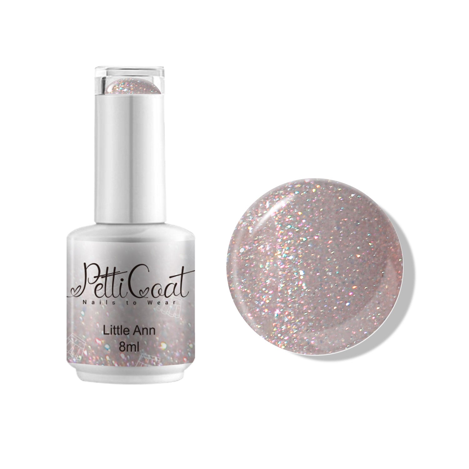 PettiCoat | Little ColorCoat - Little Ann