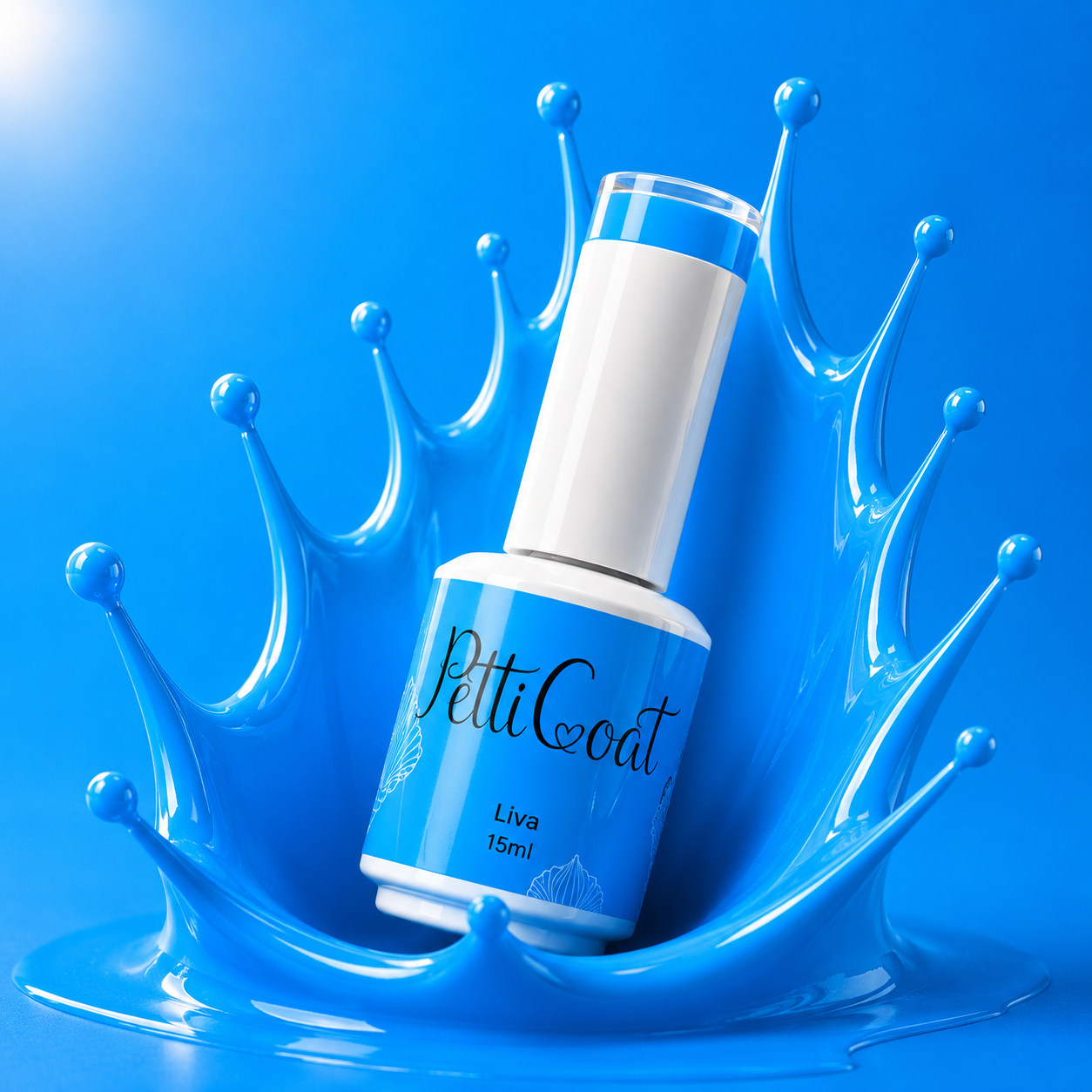 PettiCoat | Poolside Pop Collectie 5x 15ml