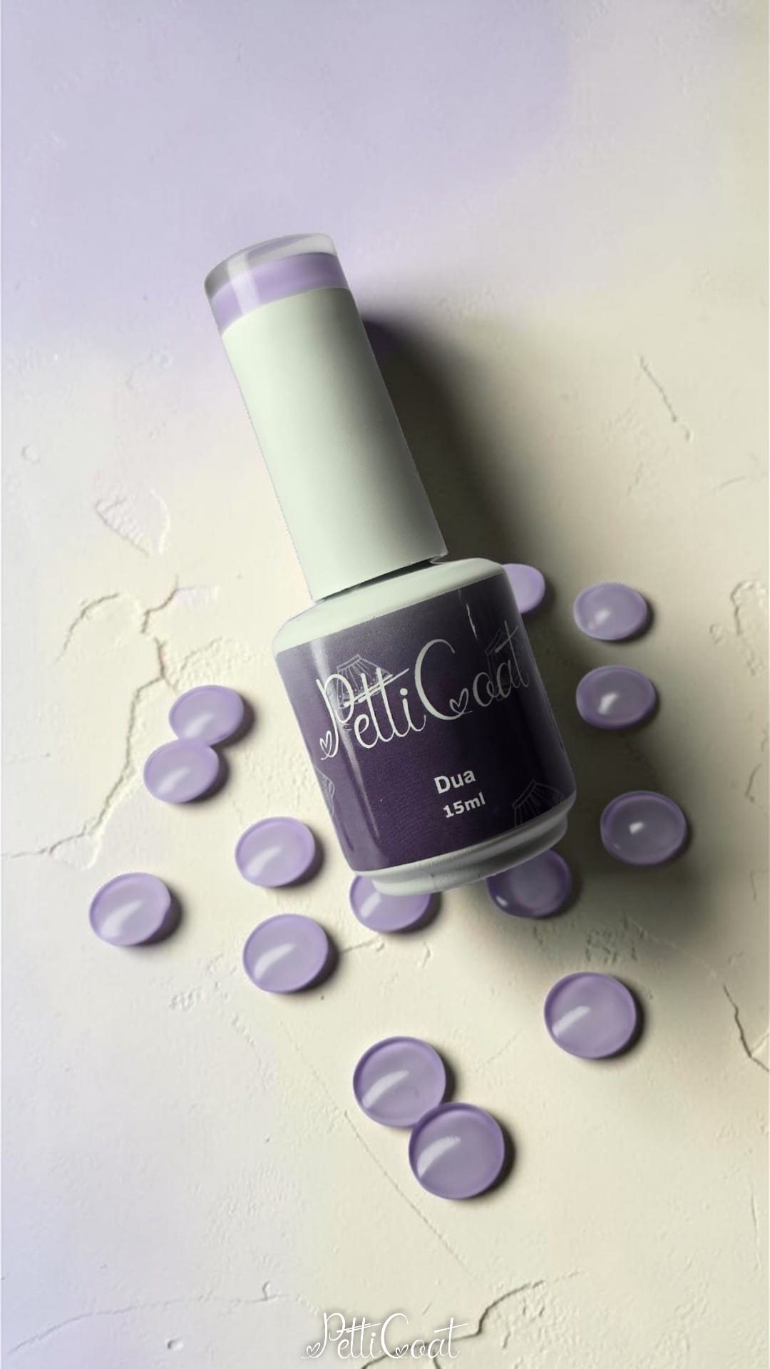 PettiCoat | ColorCoat 15ml | Dua