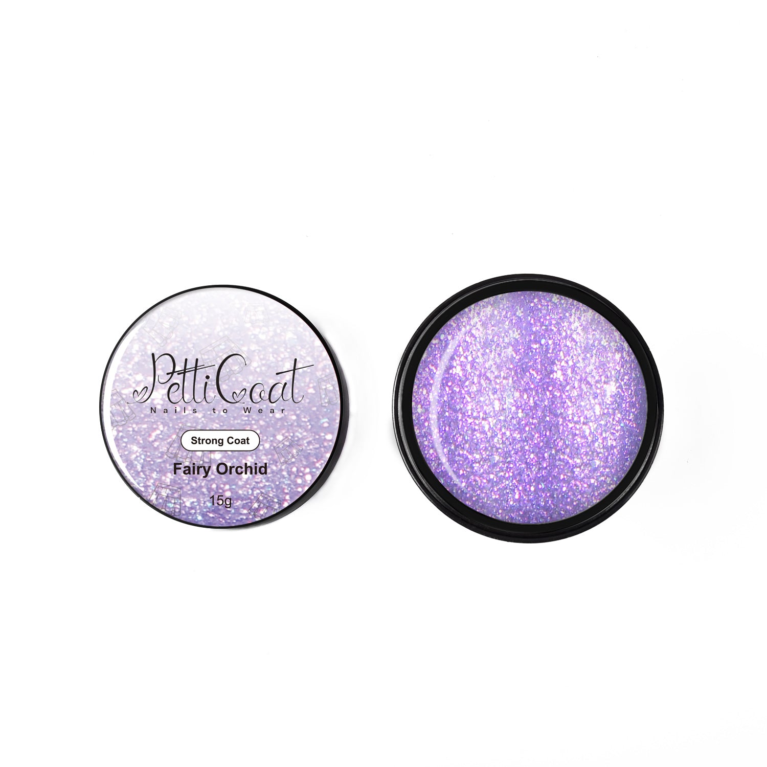 PettiCoat | StrongCoat - Fairy Orchid 15ml
