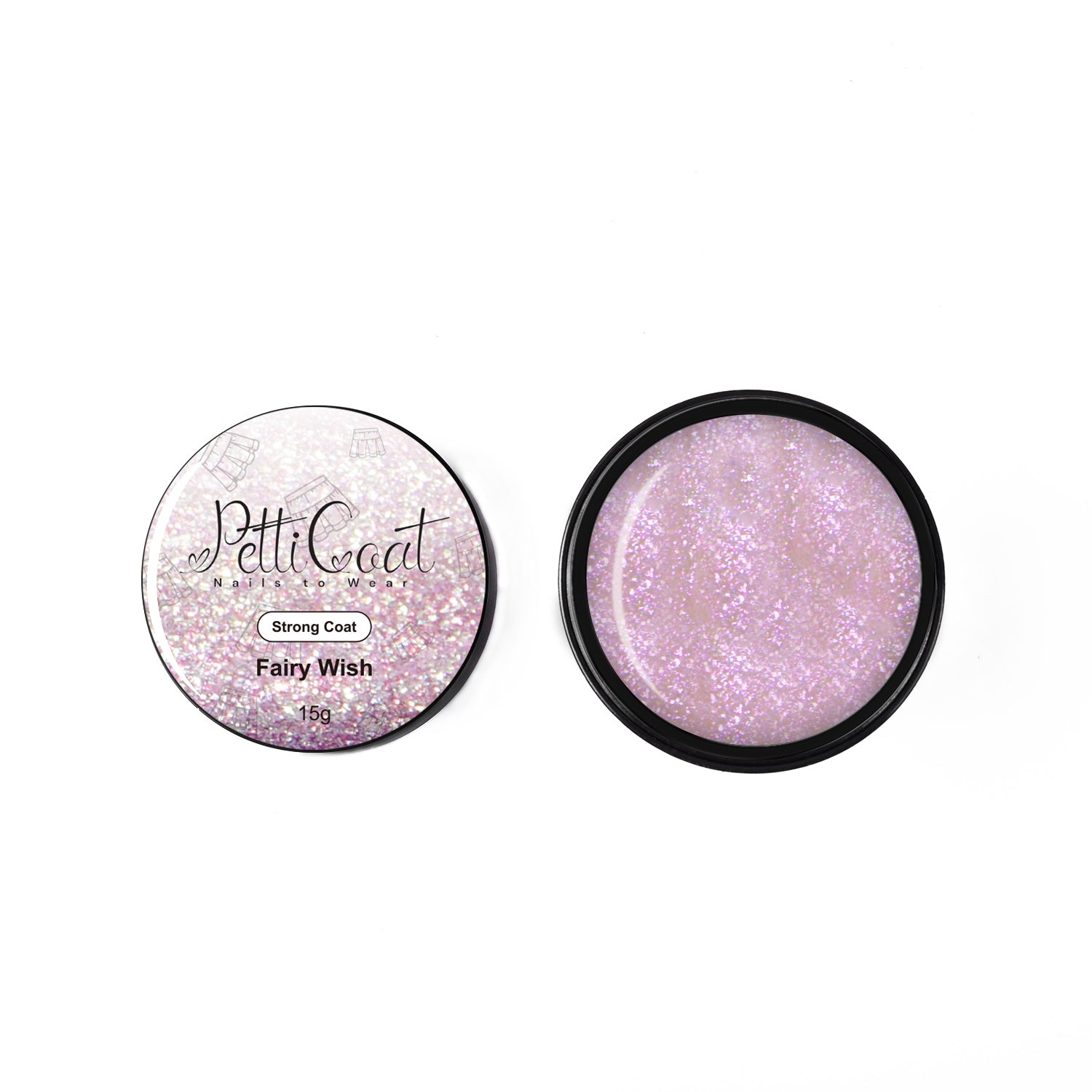 PettiCoat | StrongCoat - Fairy Wish 15ml