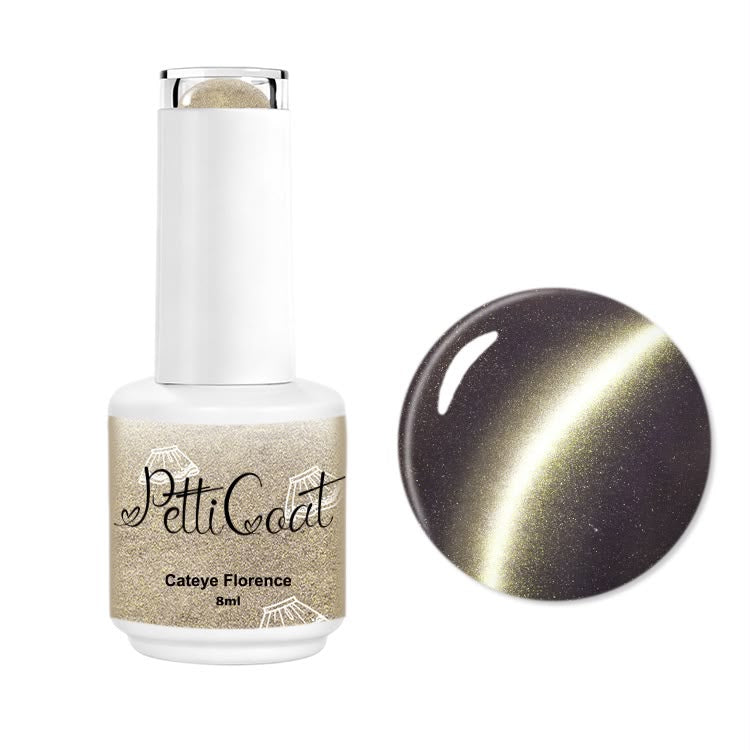 PettiCoat | Little ColorCoat - Cateye Florence 8ml