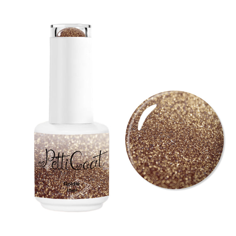 PettiCoat | ColorCoat | Goldie 15ml