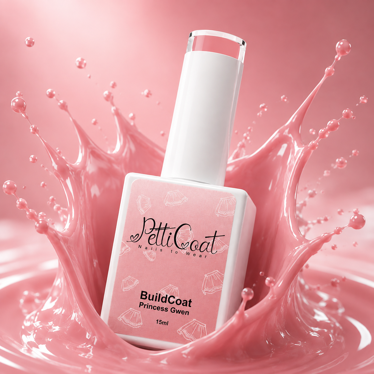 PettiCoat | BuildCoat | Princess Gwen