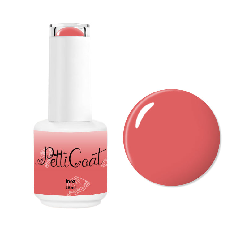 PettiCoat | ColorCoat 15ml | Inez