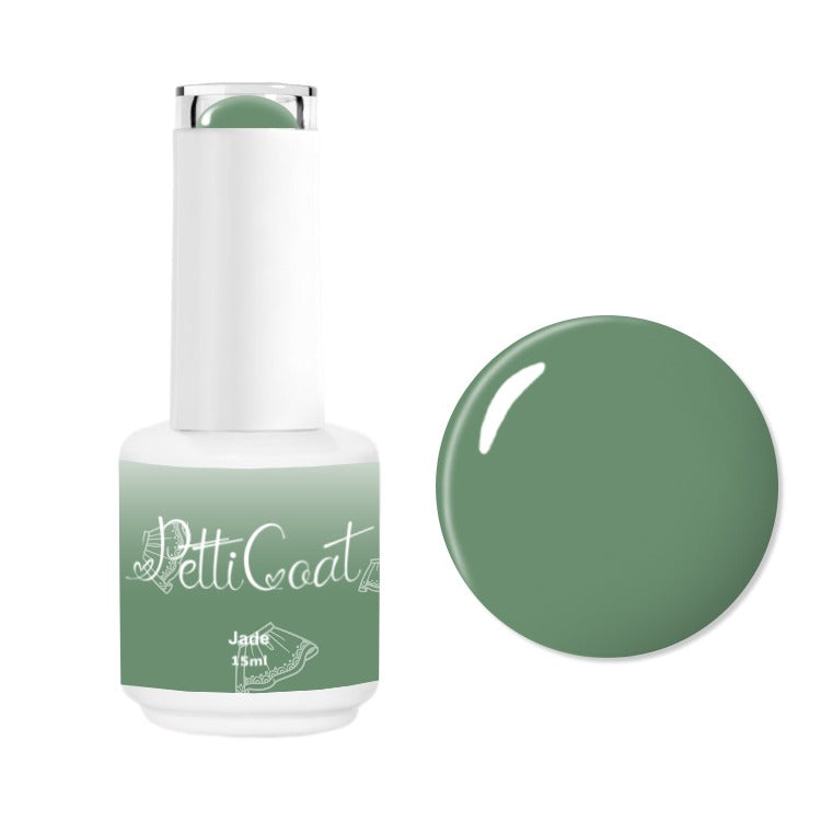 PettiCoat | ColorCoat 15ml | Jade