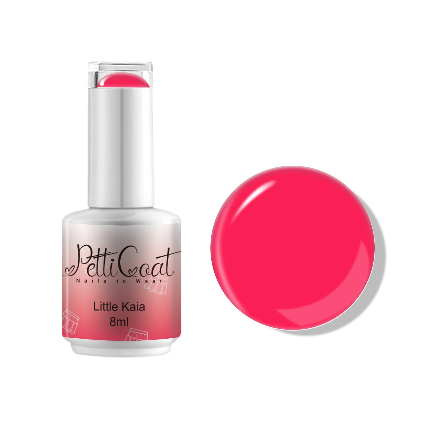 PettiCoat | Little ColorCoat | Little Kaia 8ml