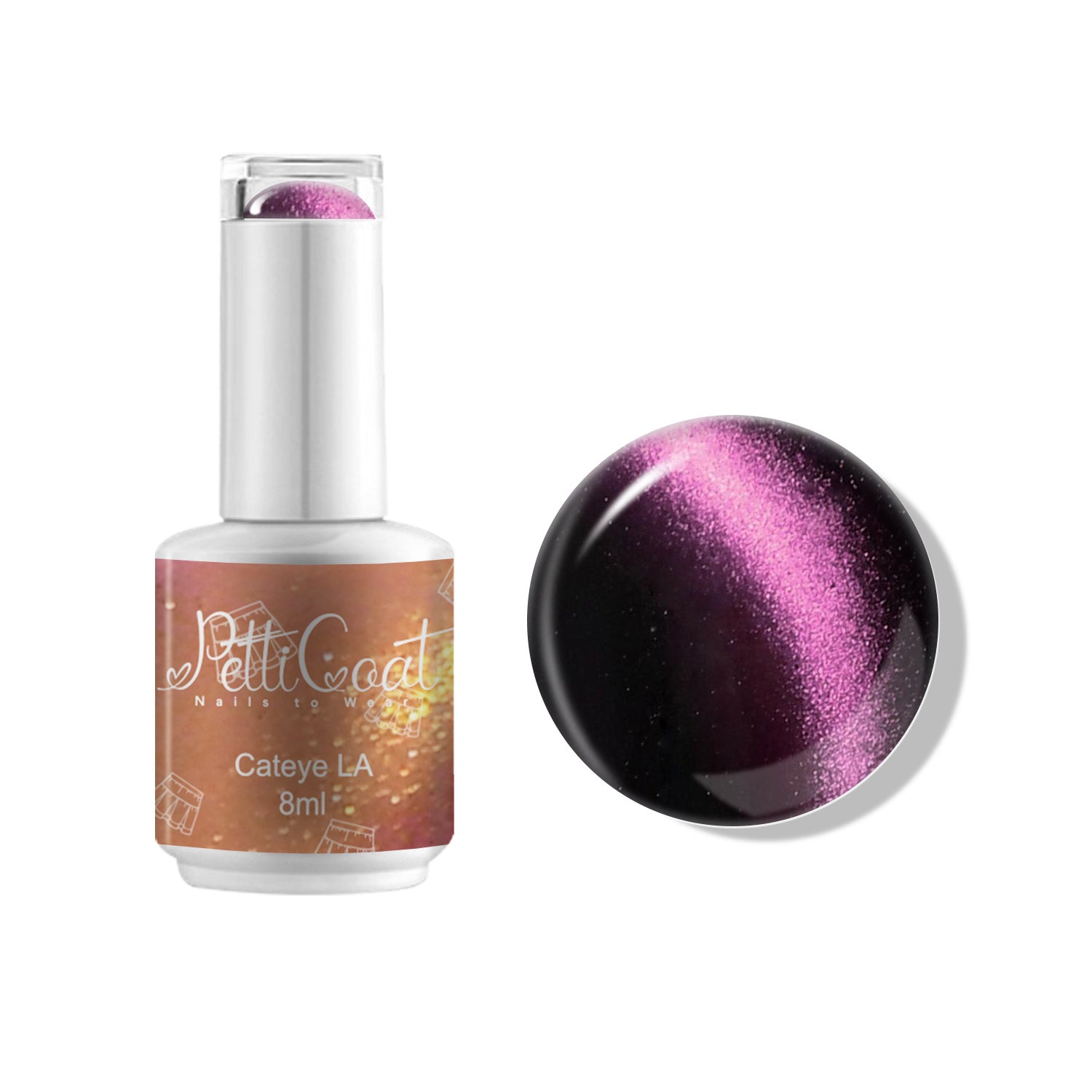 PettiCoat | Little ColorCoat - Cateye LA