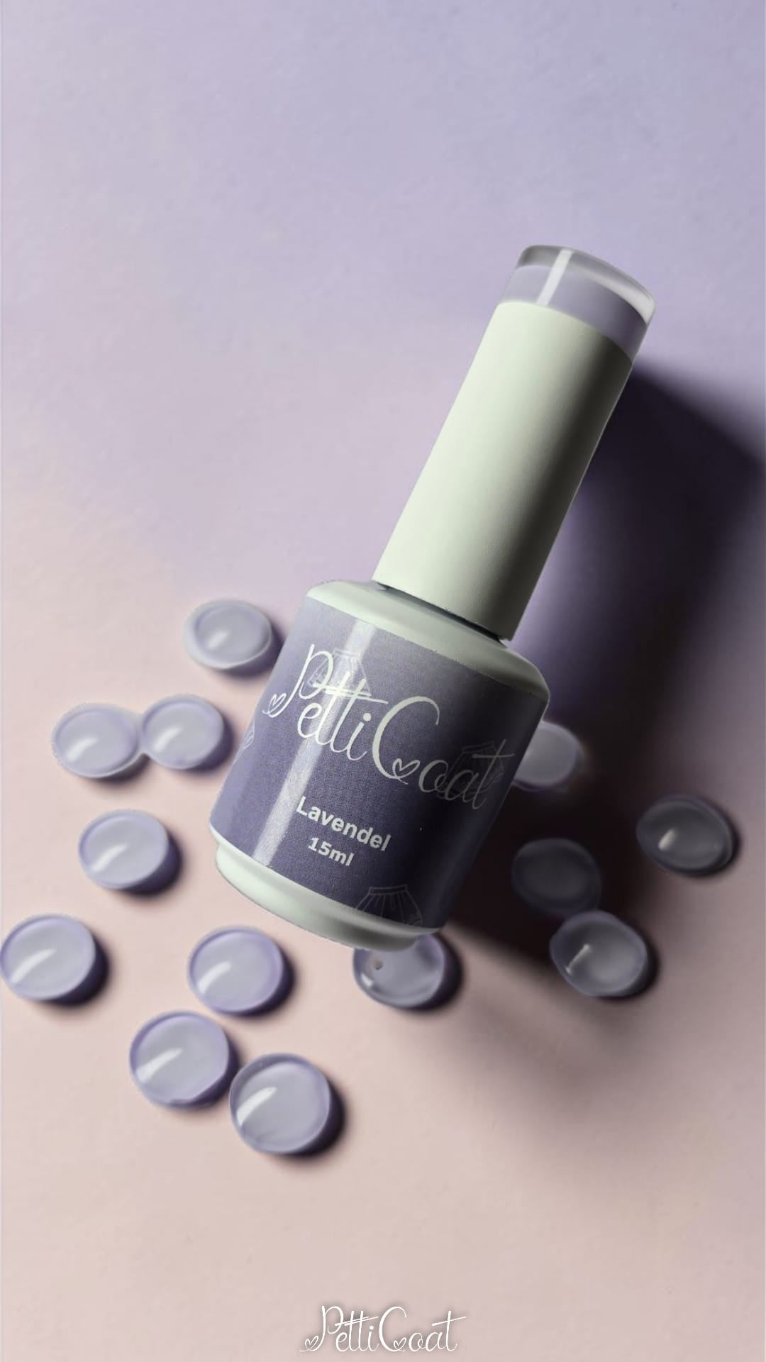 PettiCoat | ColorCoat Collectie | Blush Season #2 (4x15ml)