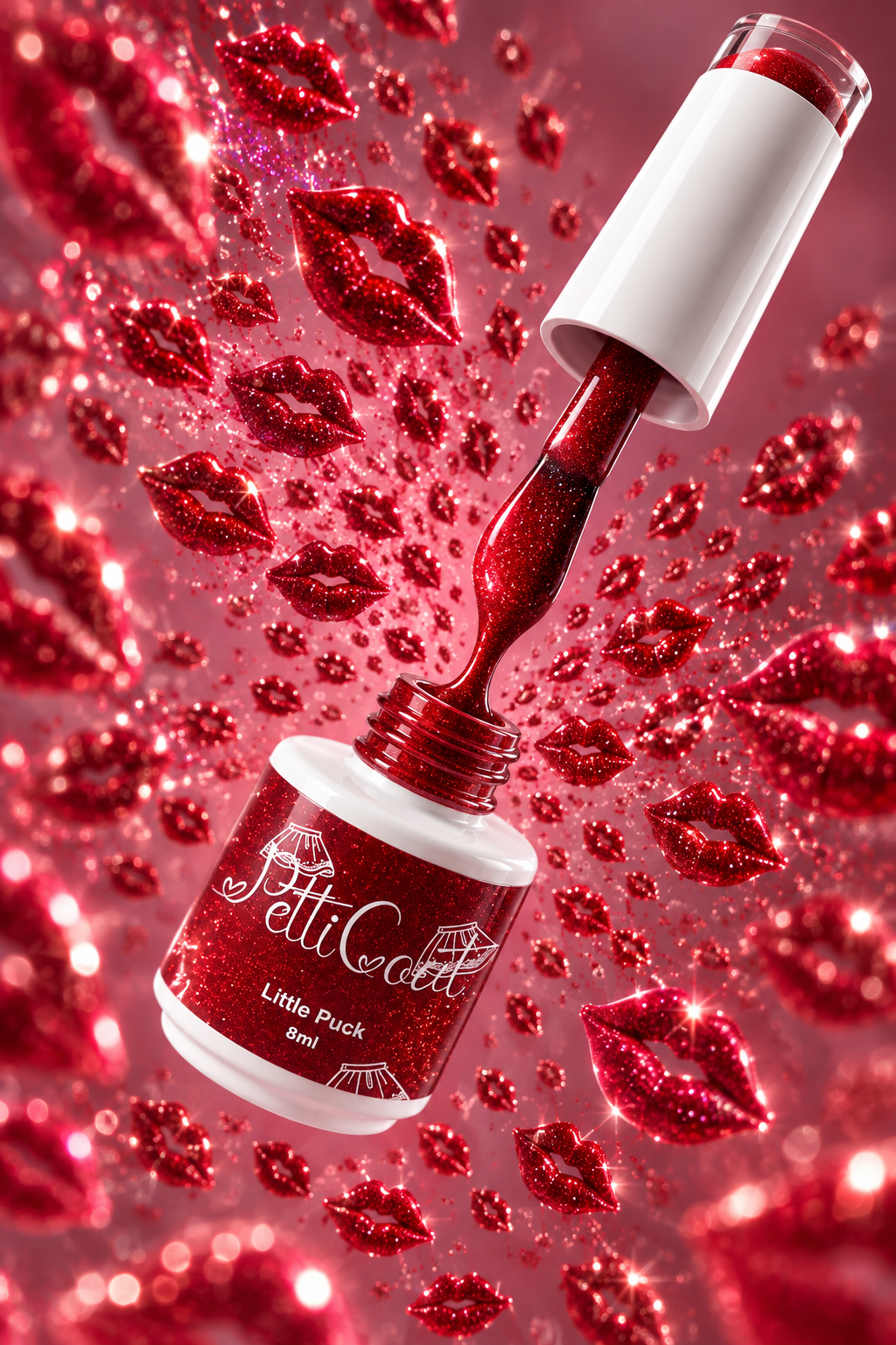 PettiCoat | Little ColorCoat - Little Puck 8ml
