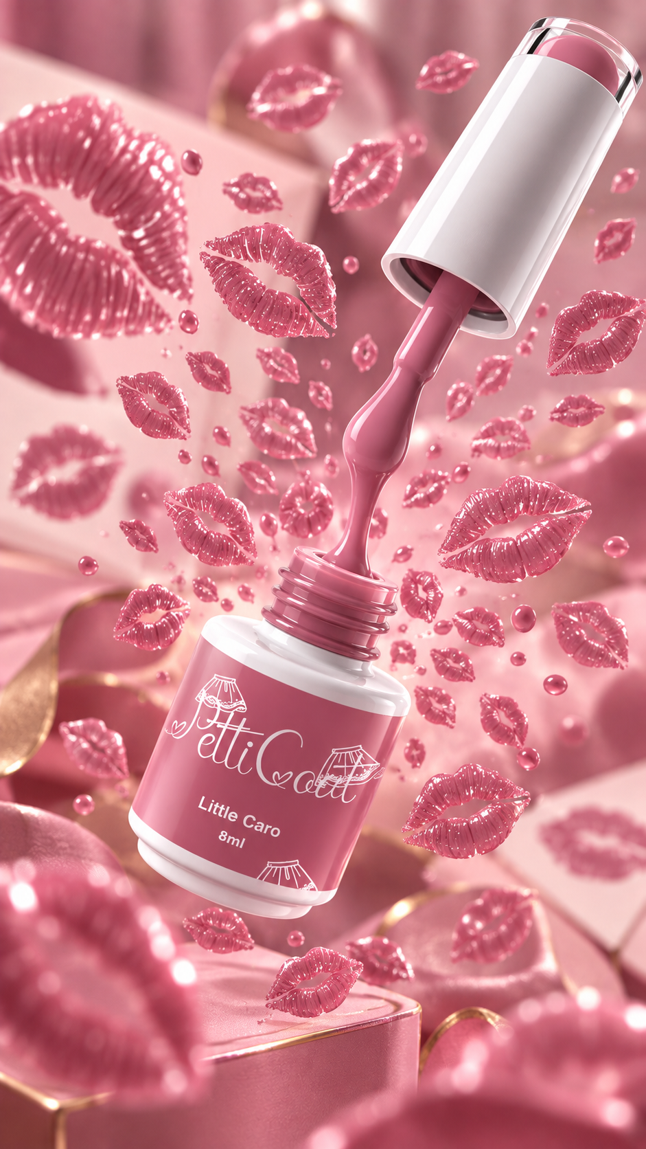 PettiCoat | Little ColorCoat - Little Caro 8ml