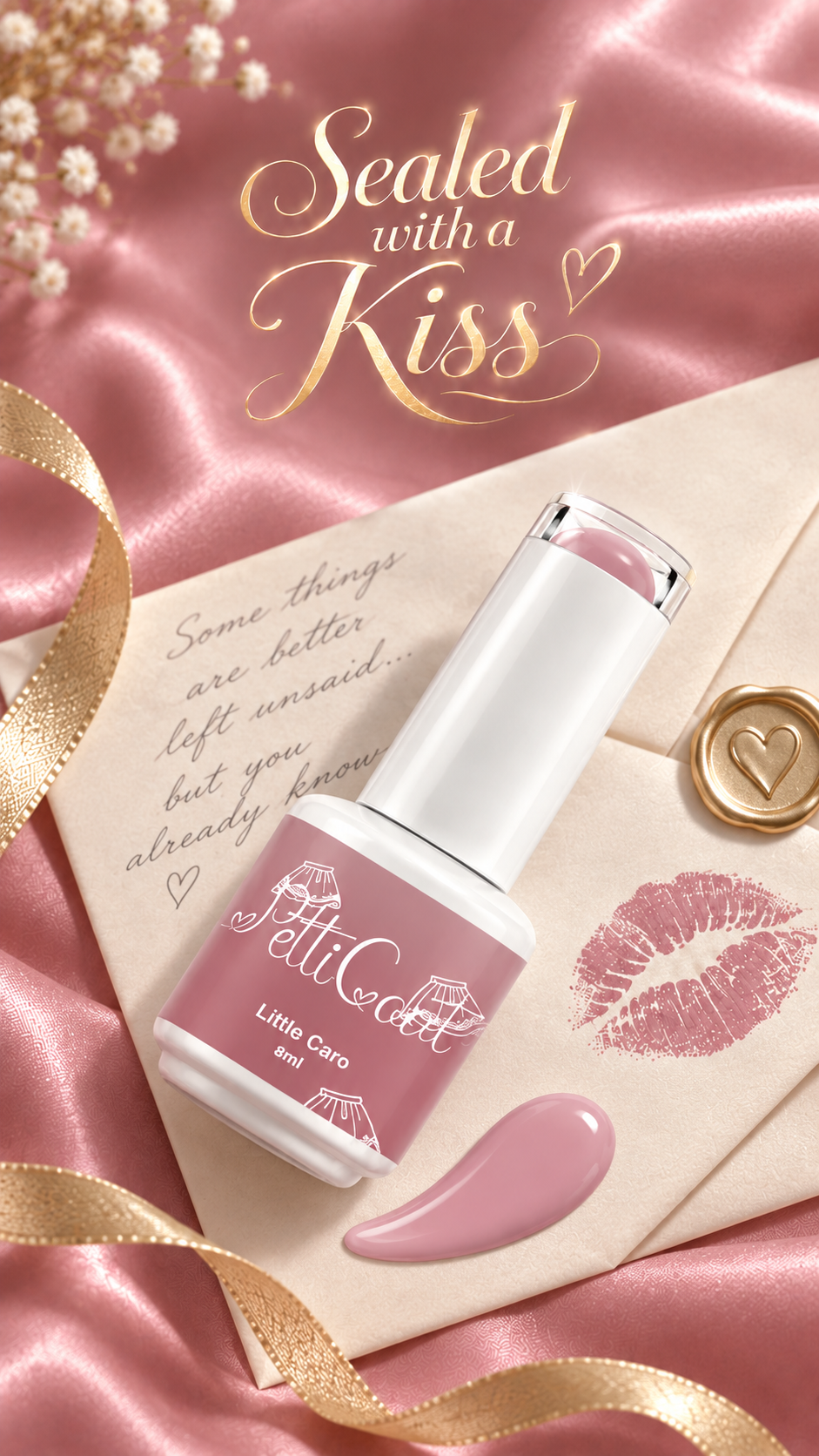 PettiCoat | Little ColorCoat - Little Caro 8ml