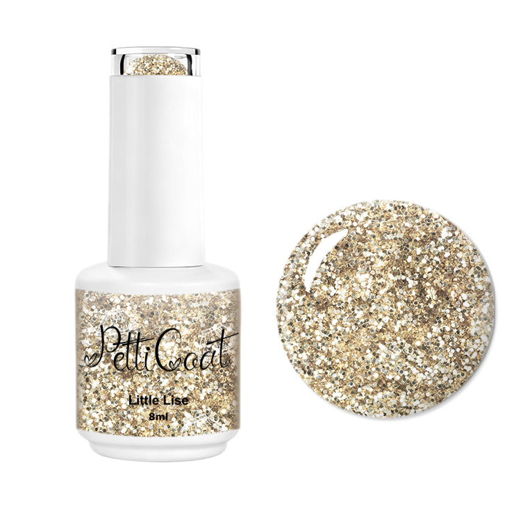 PettiCoat | Sealed with a Kiss Collection (5x8ml)