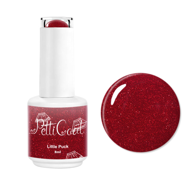 PettiCoat | Sealed with a Kiss Collection (5x8ml)
