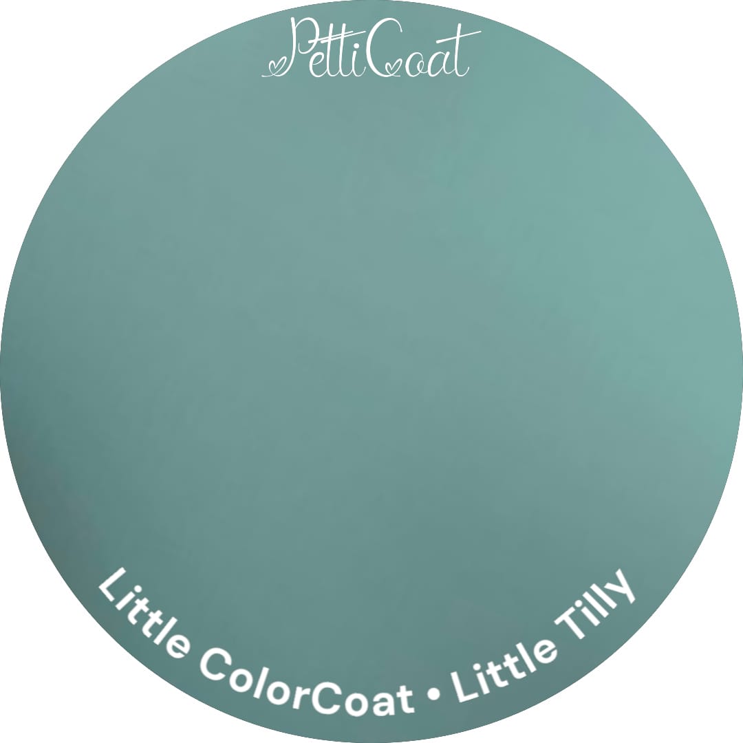 PettiCoat | Little ColorCoat | Little Tilly 8ml